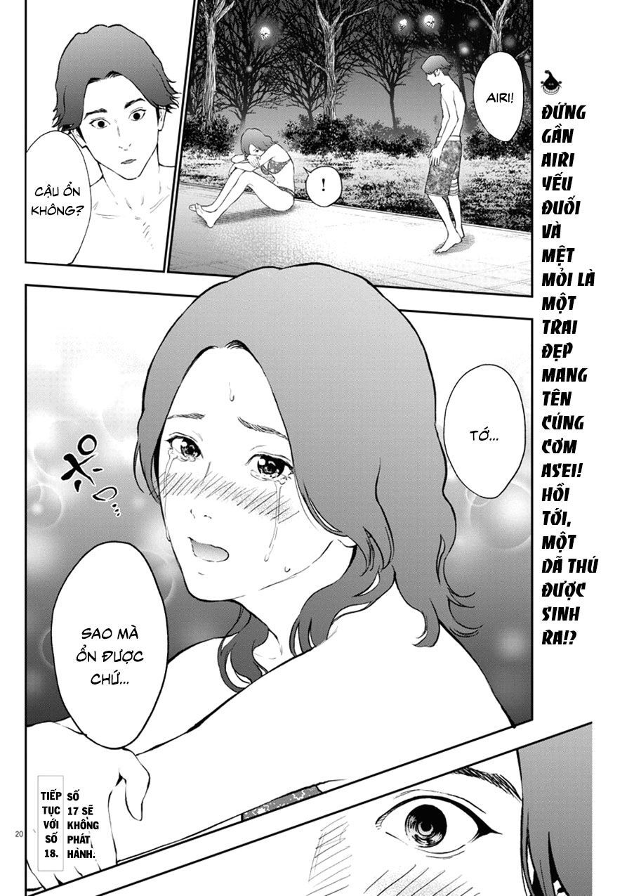 Đọa Nhân Chapter 82 - Trang 2