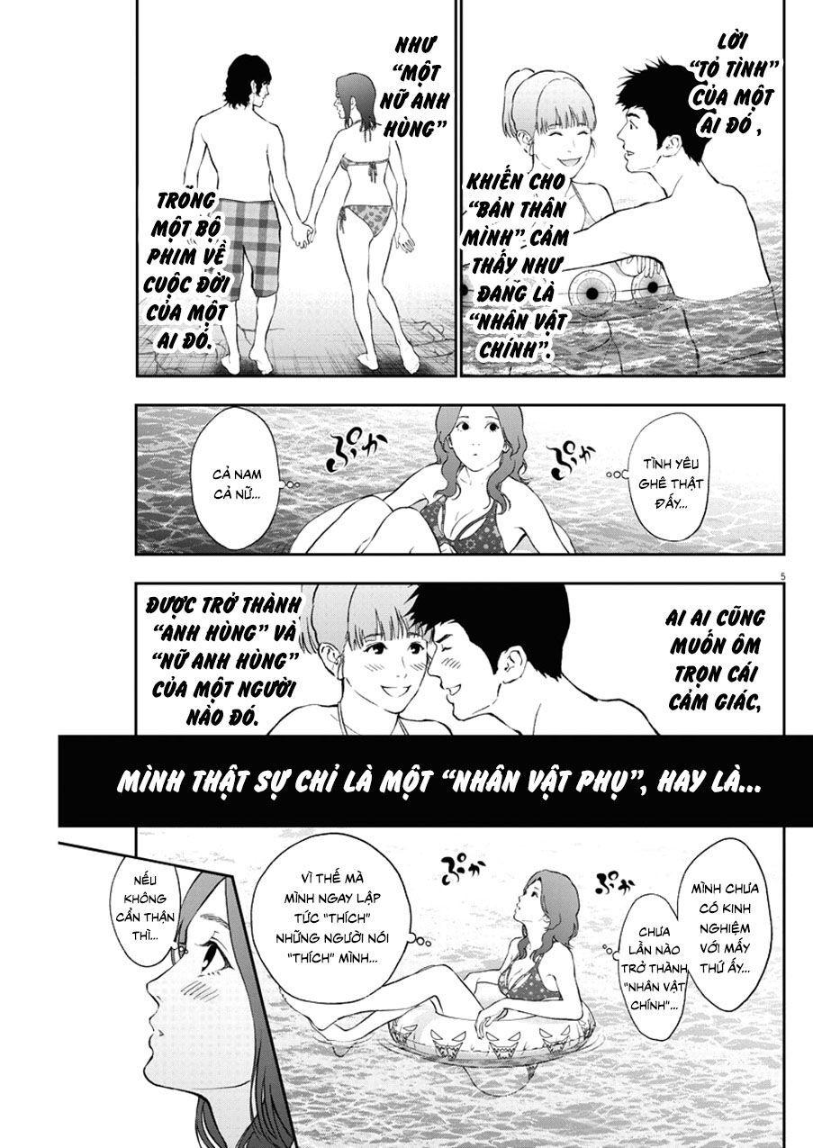 Đọa Nhân Chapter 82 - Trang 2