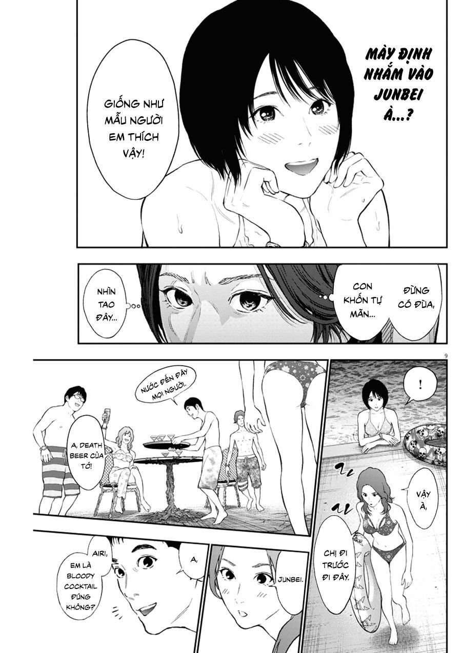 Đọa Nhân Chapter 82 - Trang 2