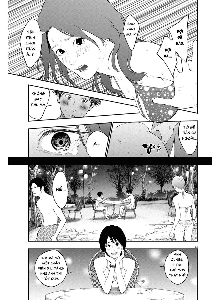 Đọa Nhân Chapter 83 - Trang 2