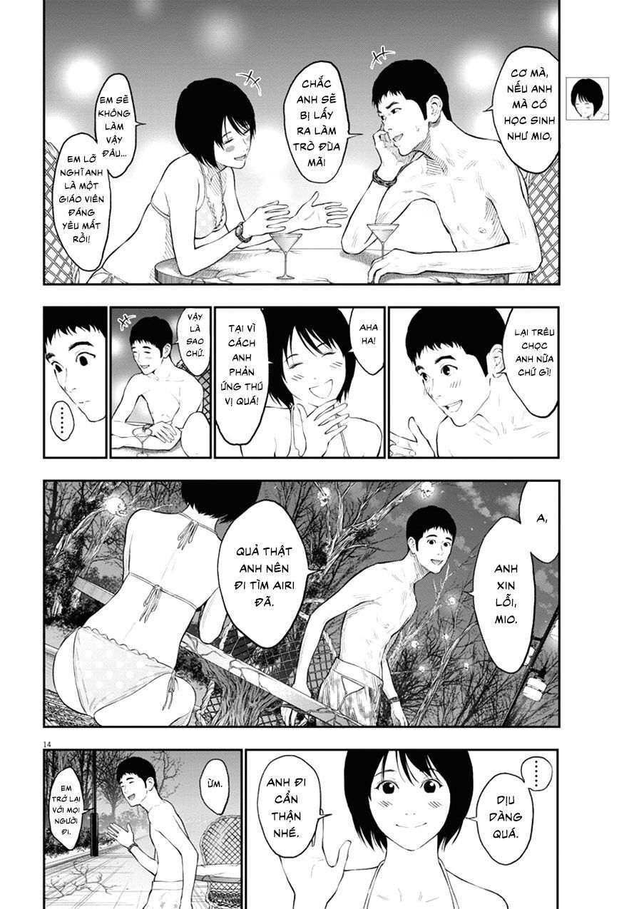 Đọa Nhân Chapter 83 - Trang 2