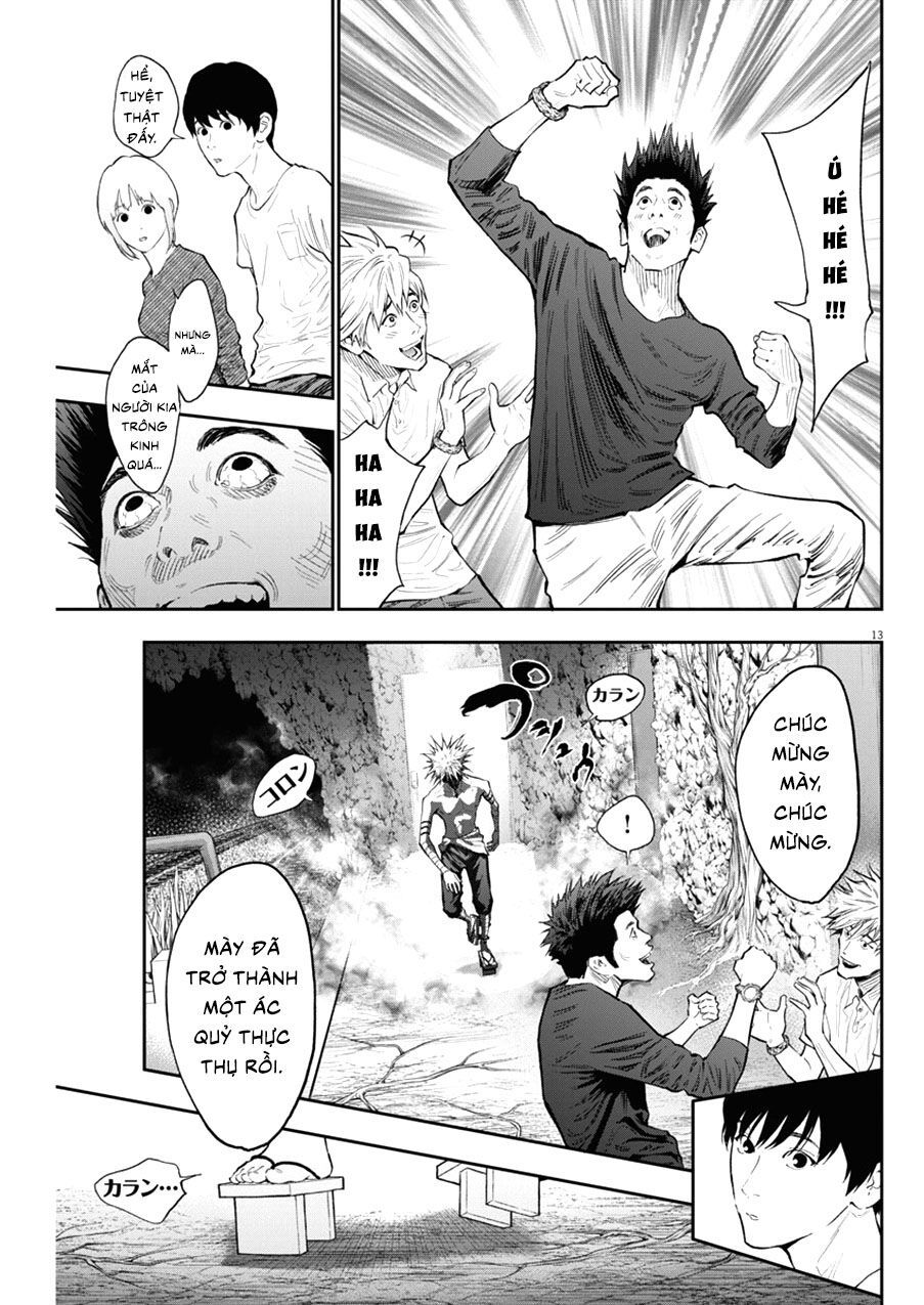 Đọa Nhân Chapter 84 - Trang 2