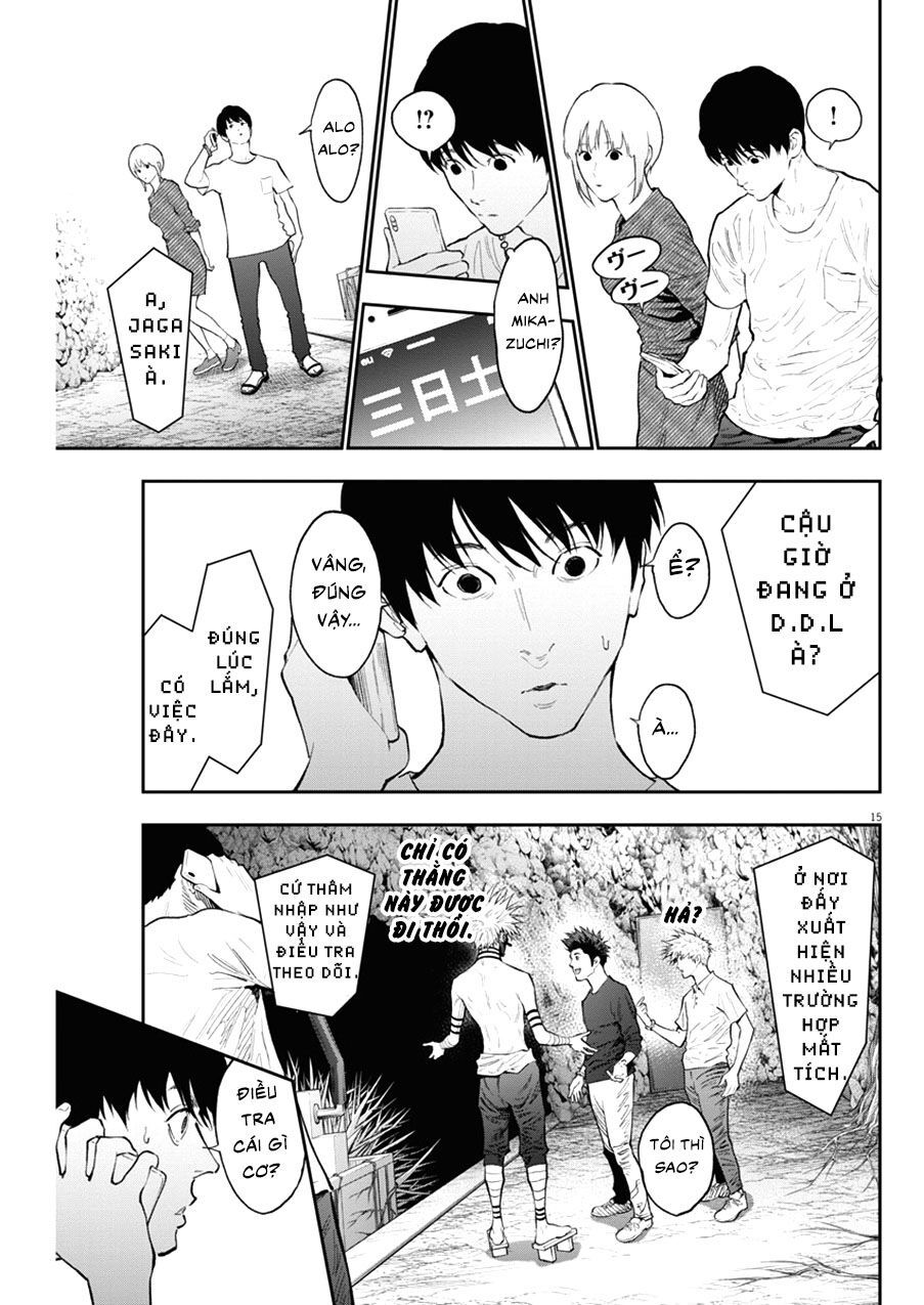 Đọa Nhân Chapter 84 - Trang 2