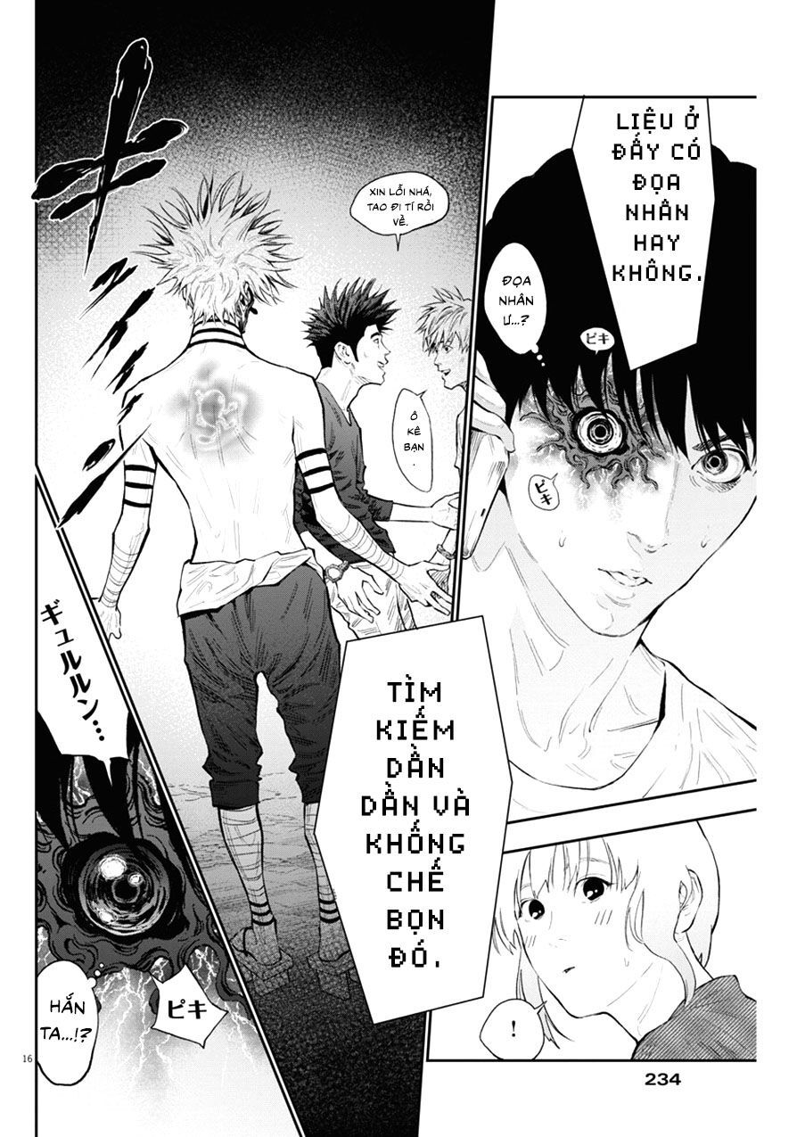 Đọa Nhân Chapter 84 - Trang 2