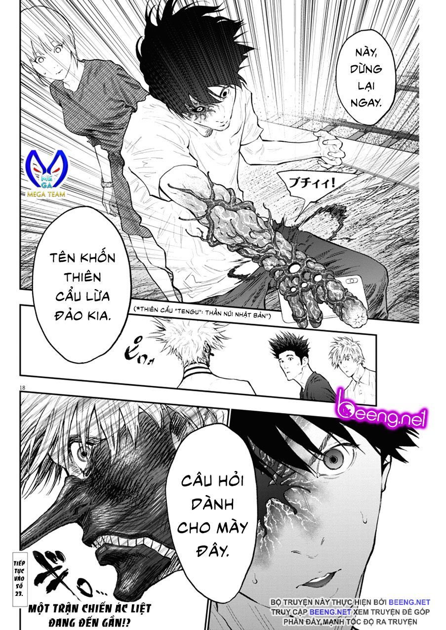 Đọa Nhân Chapter 84 - Trang 2