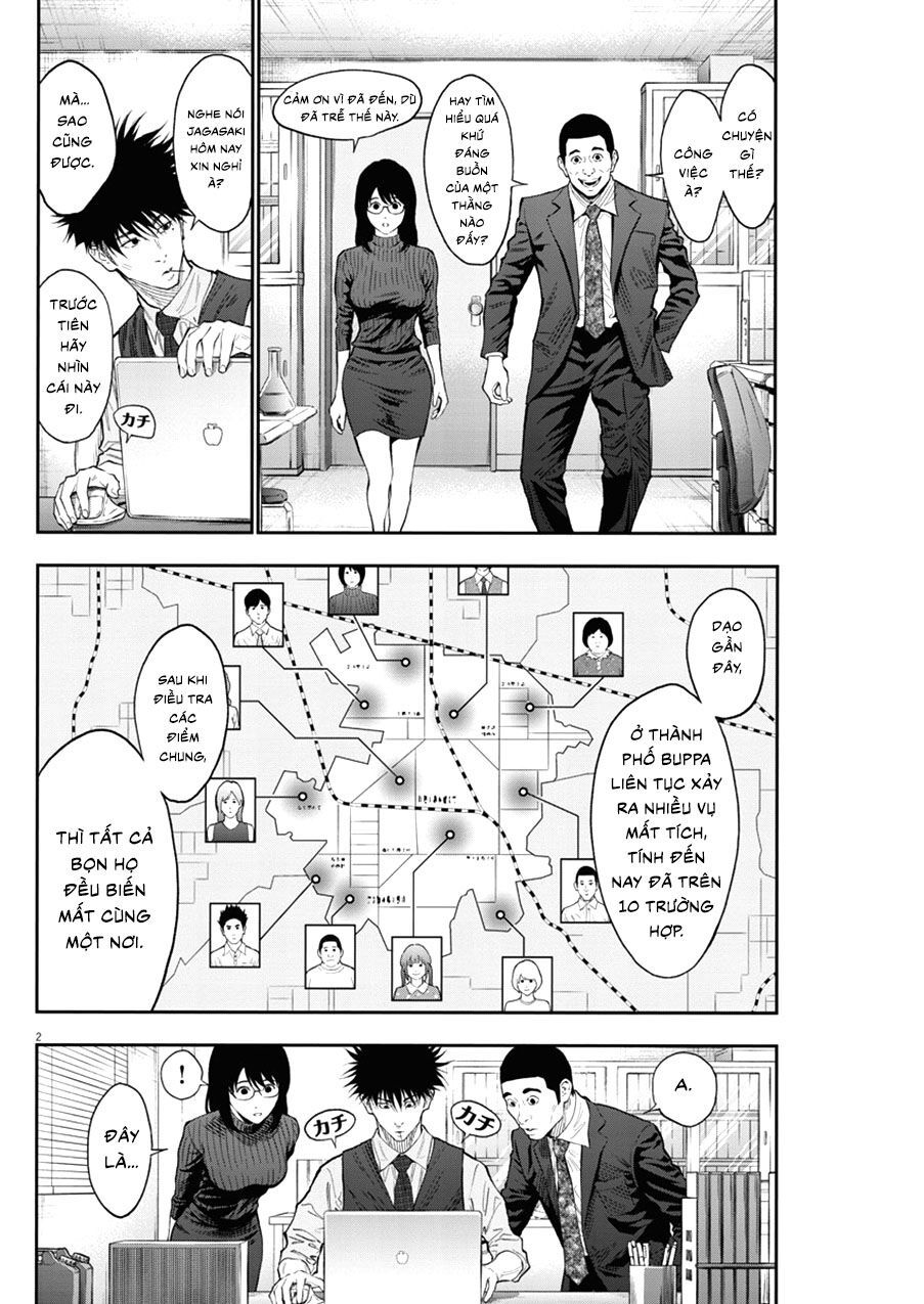 Đọa Nhân Chapter 84 - Trang 2