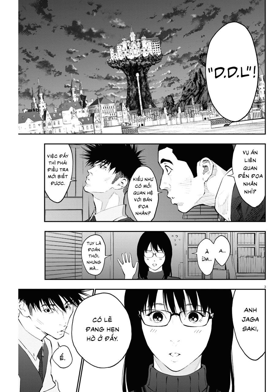 Đọa Nhân Chapter 84 - Trang 2