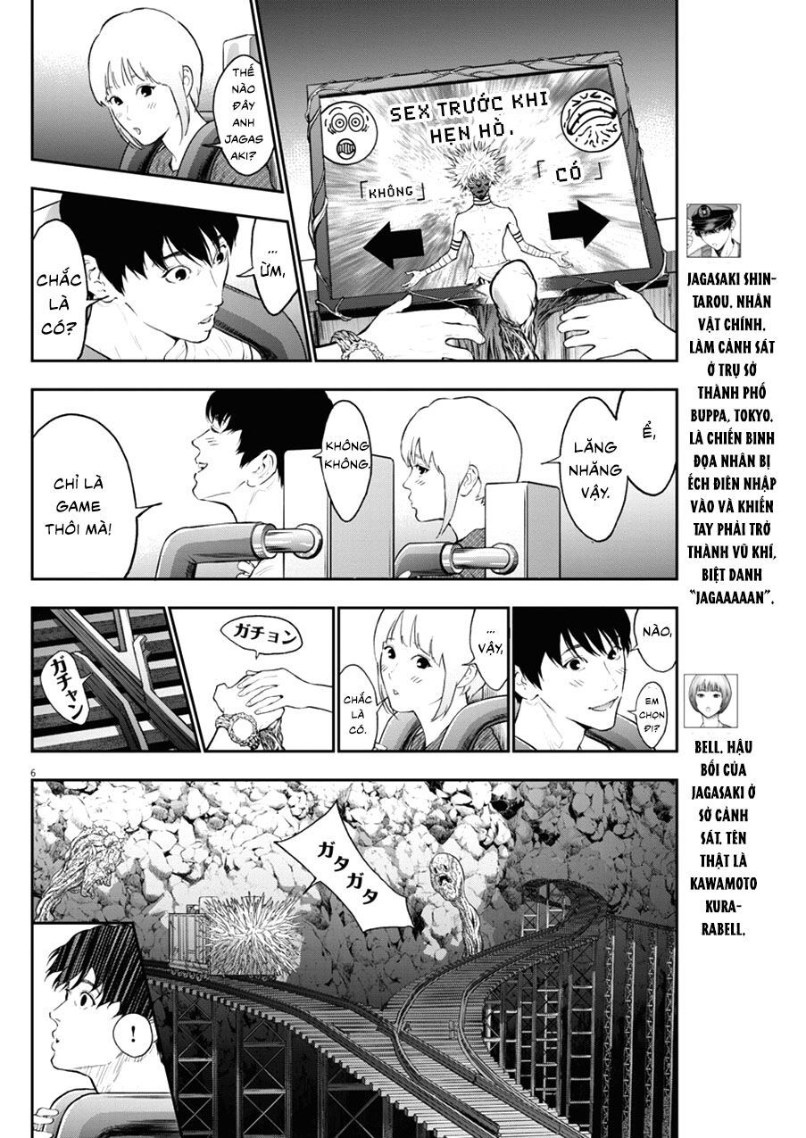 Đọa Nhân Chapter 84 - Trang 2