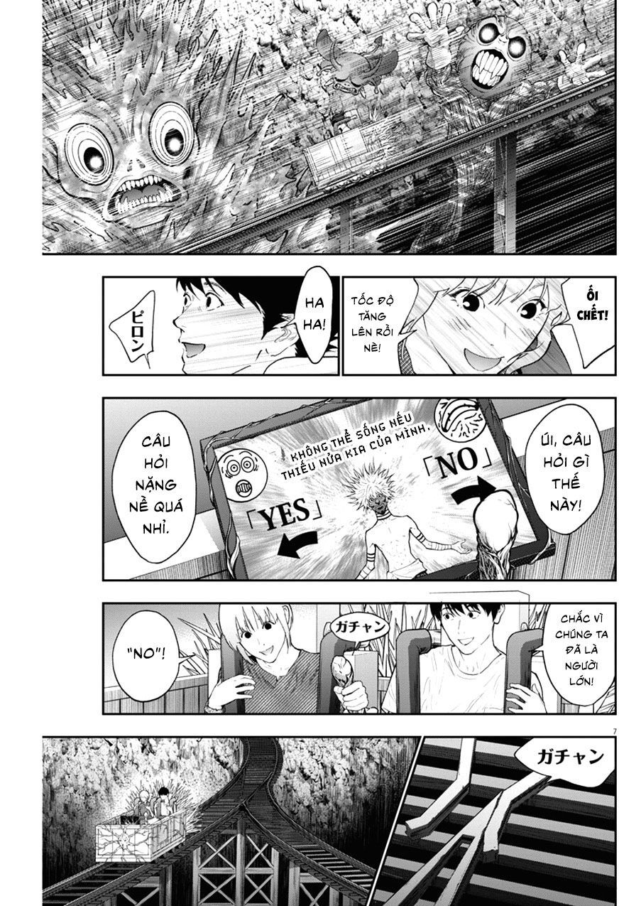 Đọa Nhân Chapter 84 - Trang 2