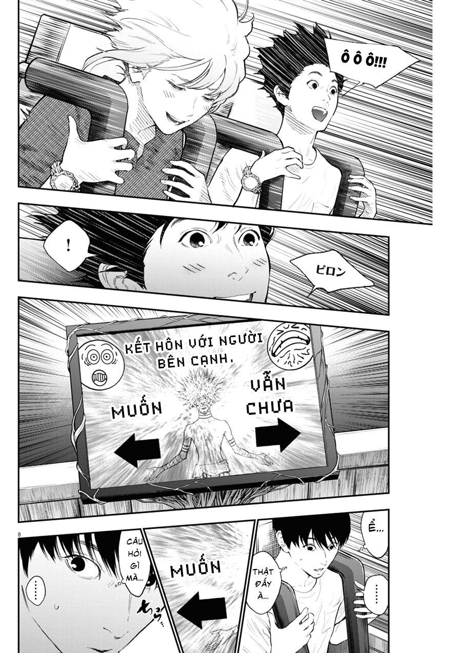 Đọa Nhân Chapter 84 - Trang 2