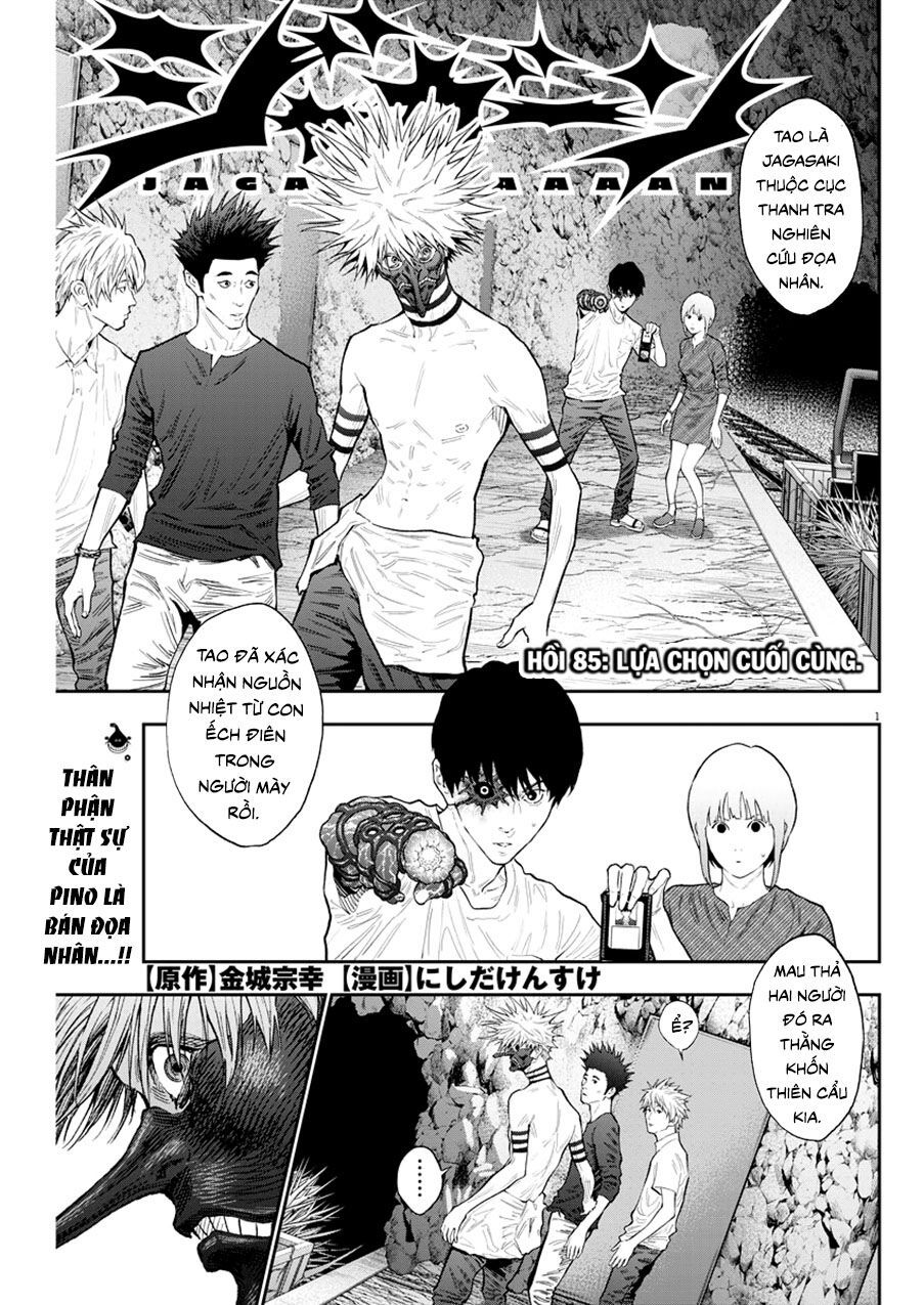 Đọa Nhân Chapter 85 - Trang 2