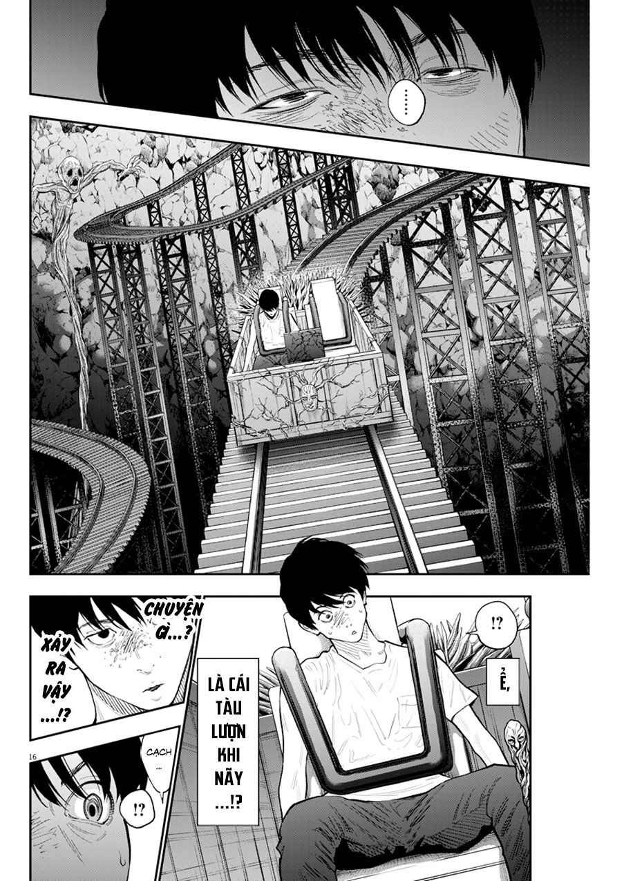 Đọa Nhân Chapter 85 - Trang 2