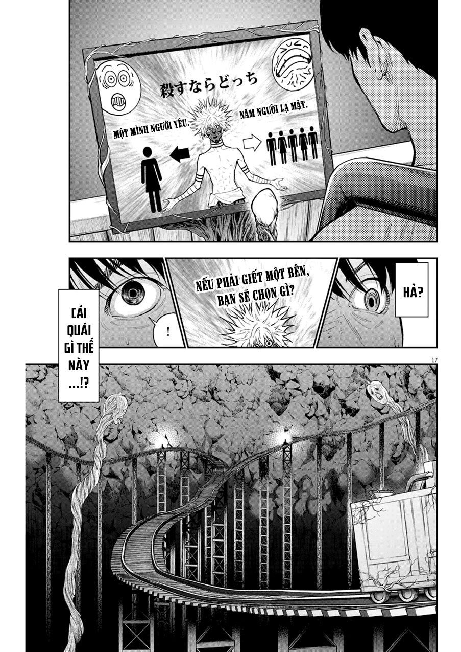 Đọa Nhân Chapter 85 - Trang 2