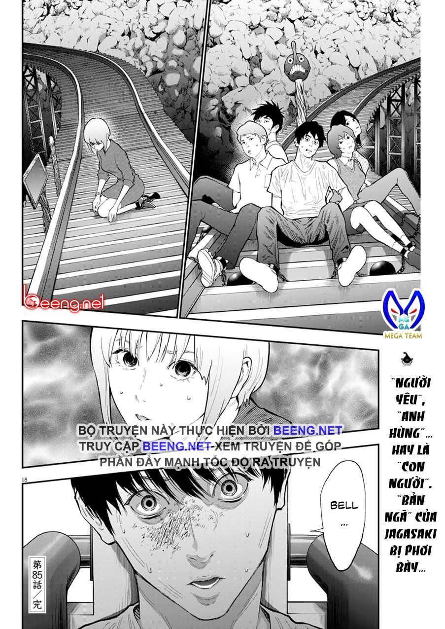 Đọa Nhân Chapter 85 - Trang 2