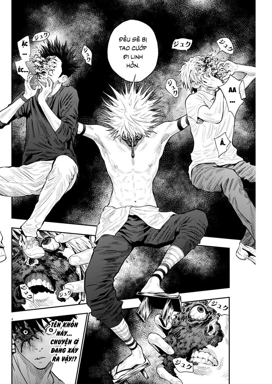 Đọa Nhân Chapter 85 - Trang 2