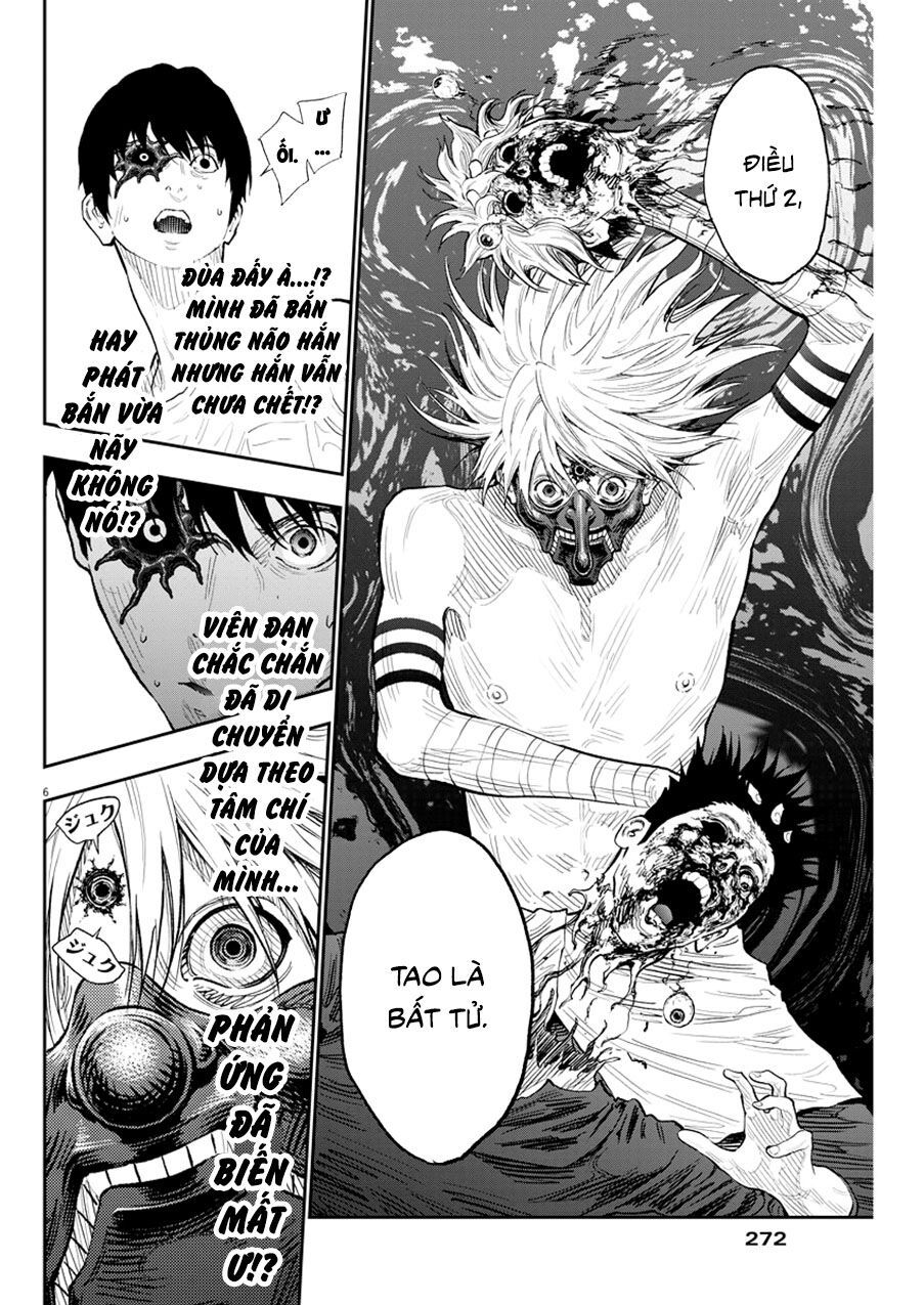 Đọa Nhân Chapter 85 - Trang 2