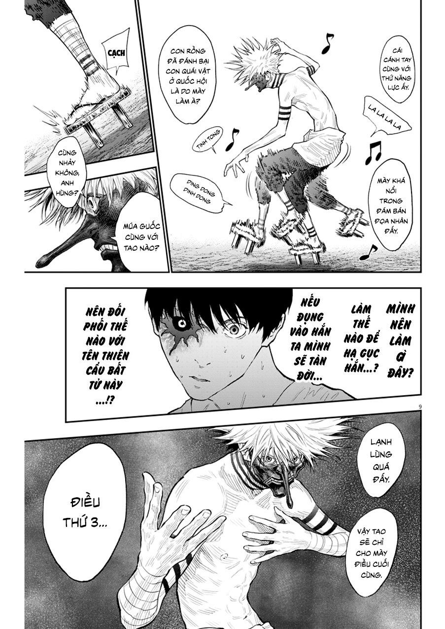 Đọa Nhân Chapter 85 - Trang 2