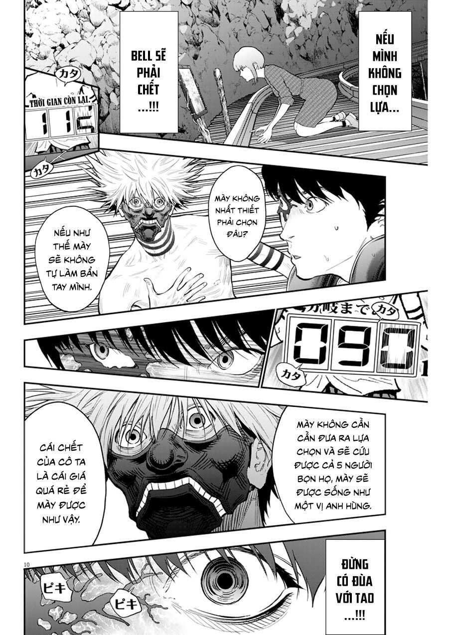 Đọa Nhân Chapter 86 - Trang 2