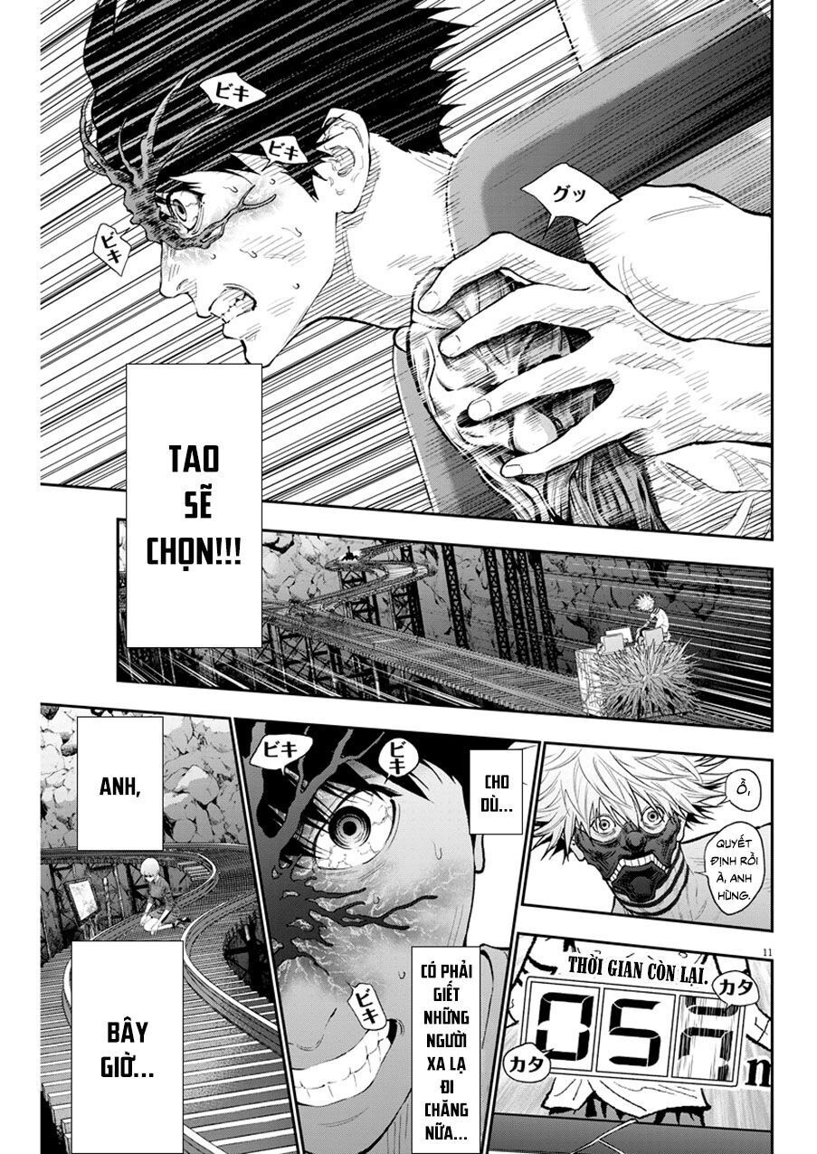 Đọa Nhân Chapter 86 - Trang 2