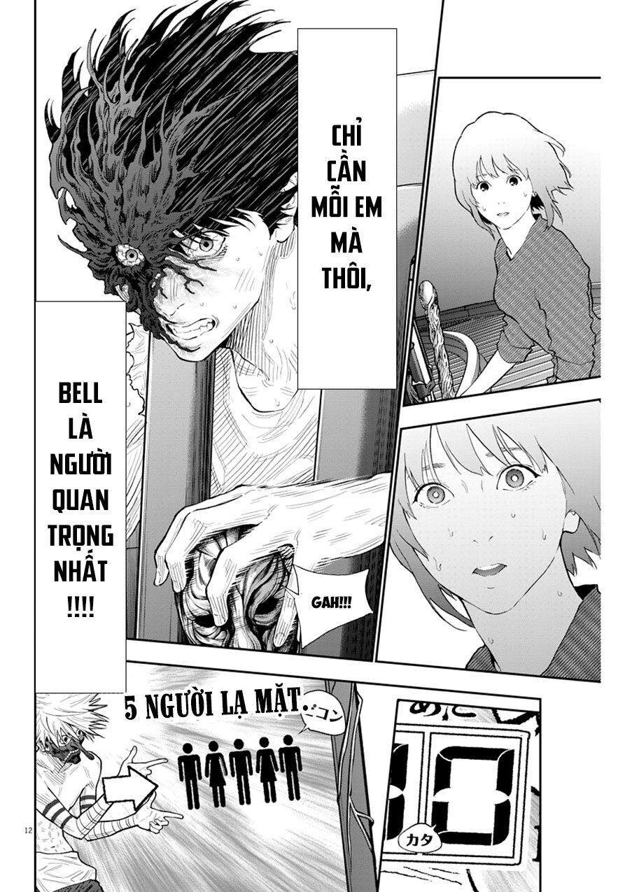 Đọa Nhân Chapter 86 - Trang 2