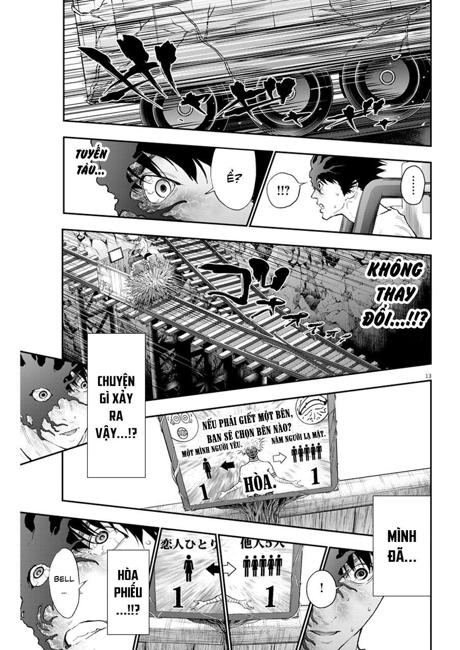 Đọa Nhân Chapter 86 - Trang 2