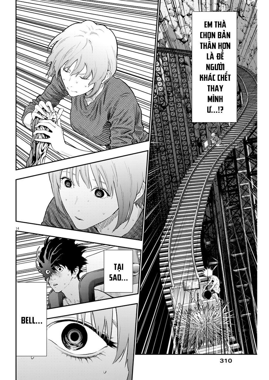 Đọa Nhân Chapter 86 - Trang 2