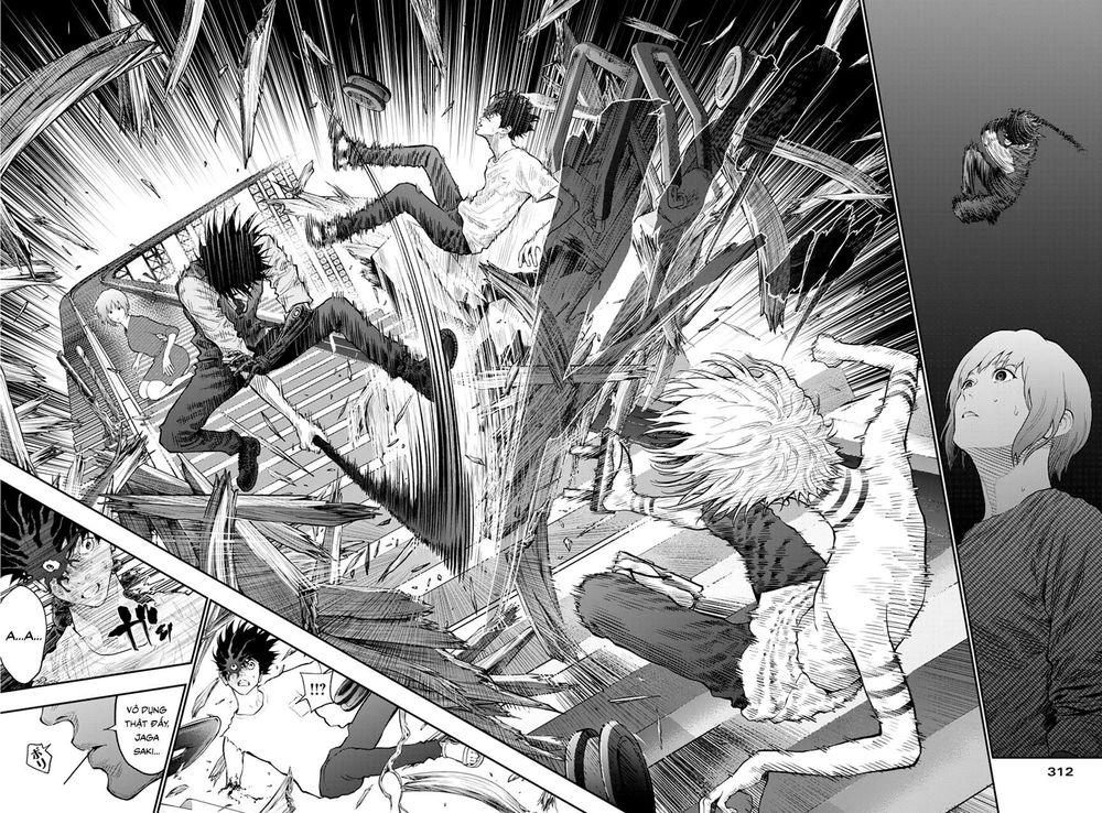 Đọa Nhân Chapter 86 - Trang 2