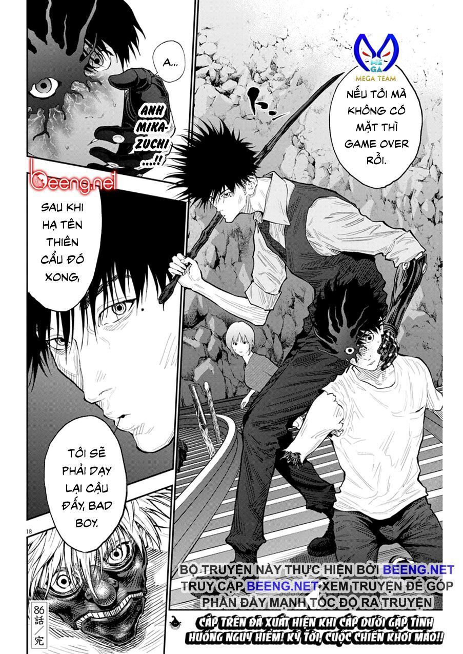 Đọa Nhân Chapter 86 - Trang 2