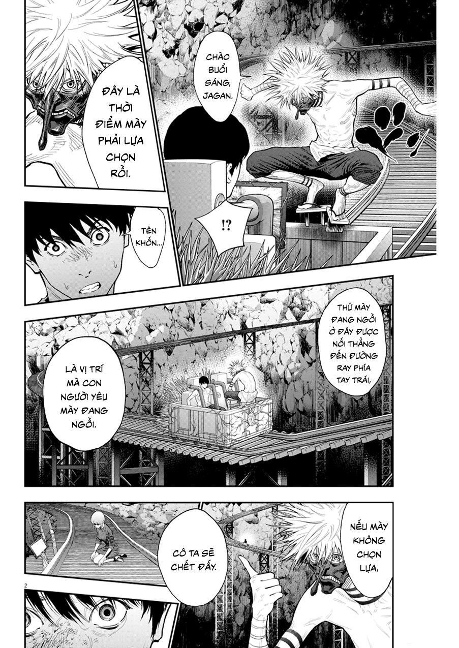 Đọa Nhân Chapter 86 - Trang 2