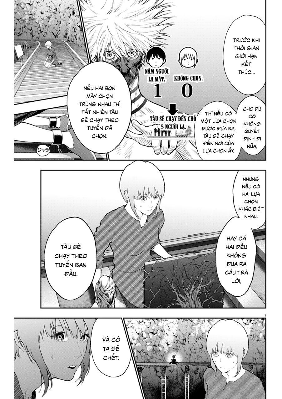 Đọa Nhân Chapter 86 - Trang 2