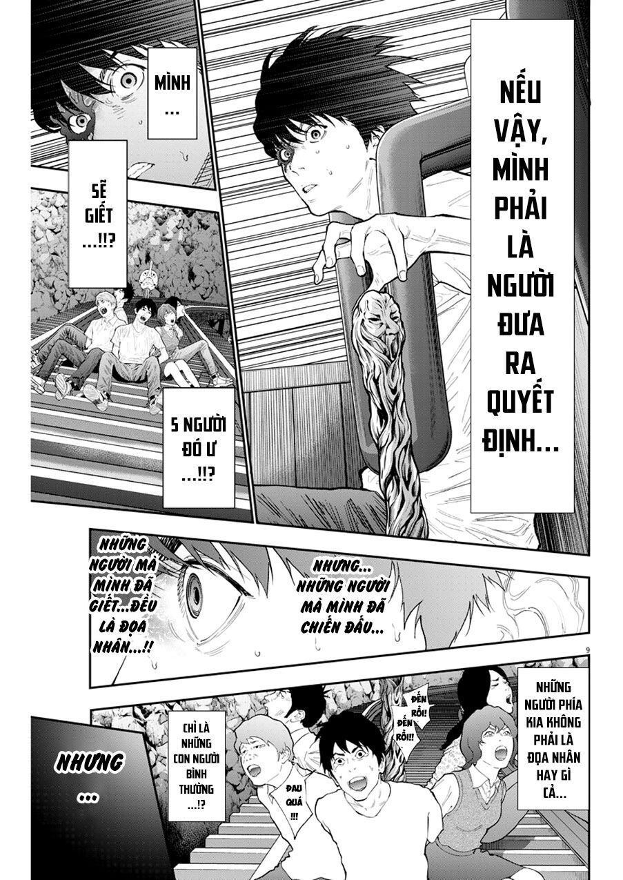 Đọa Nhân Chapter 86 - Trang 2