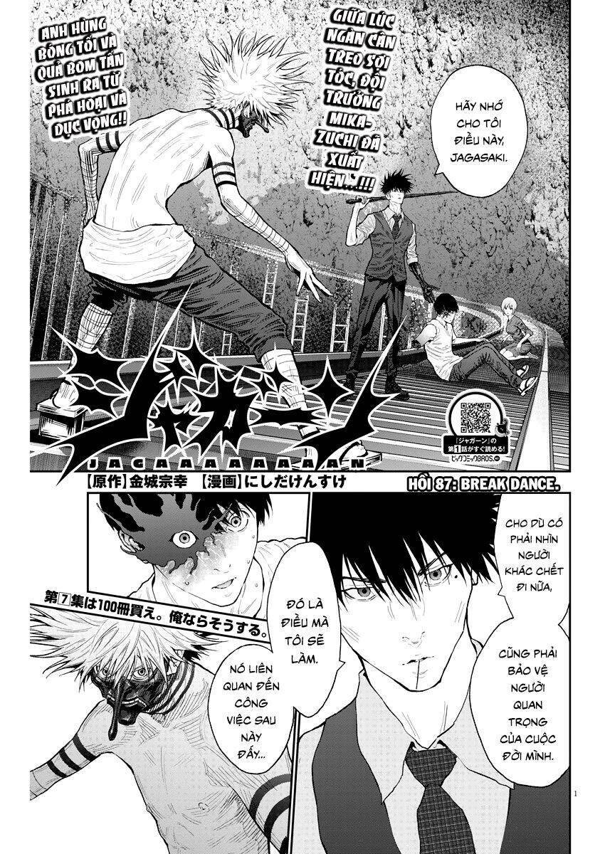 Đọa Nhân Chapter 87 - Trang 2