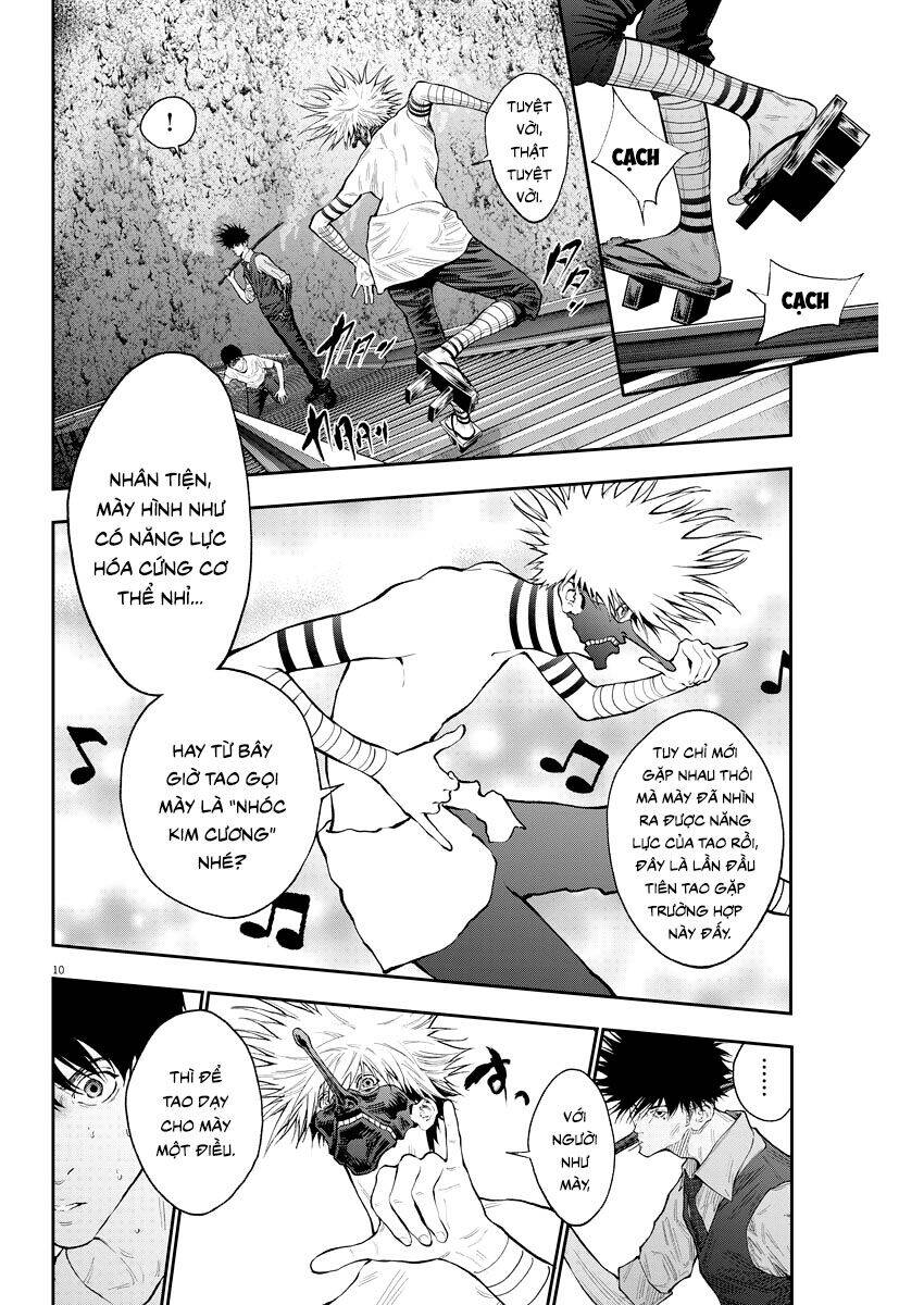 Đọa Nhân Chapter 87 - Trang 2