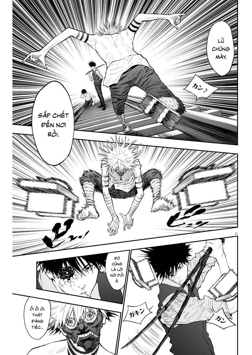 Đọa Nhân Chapter 87 - Trang 2