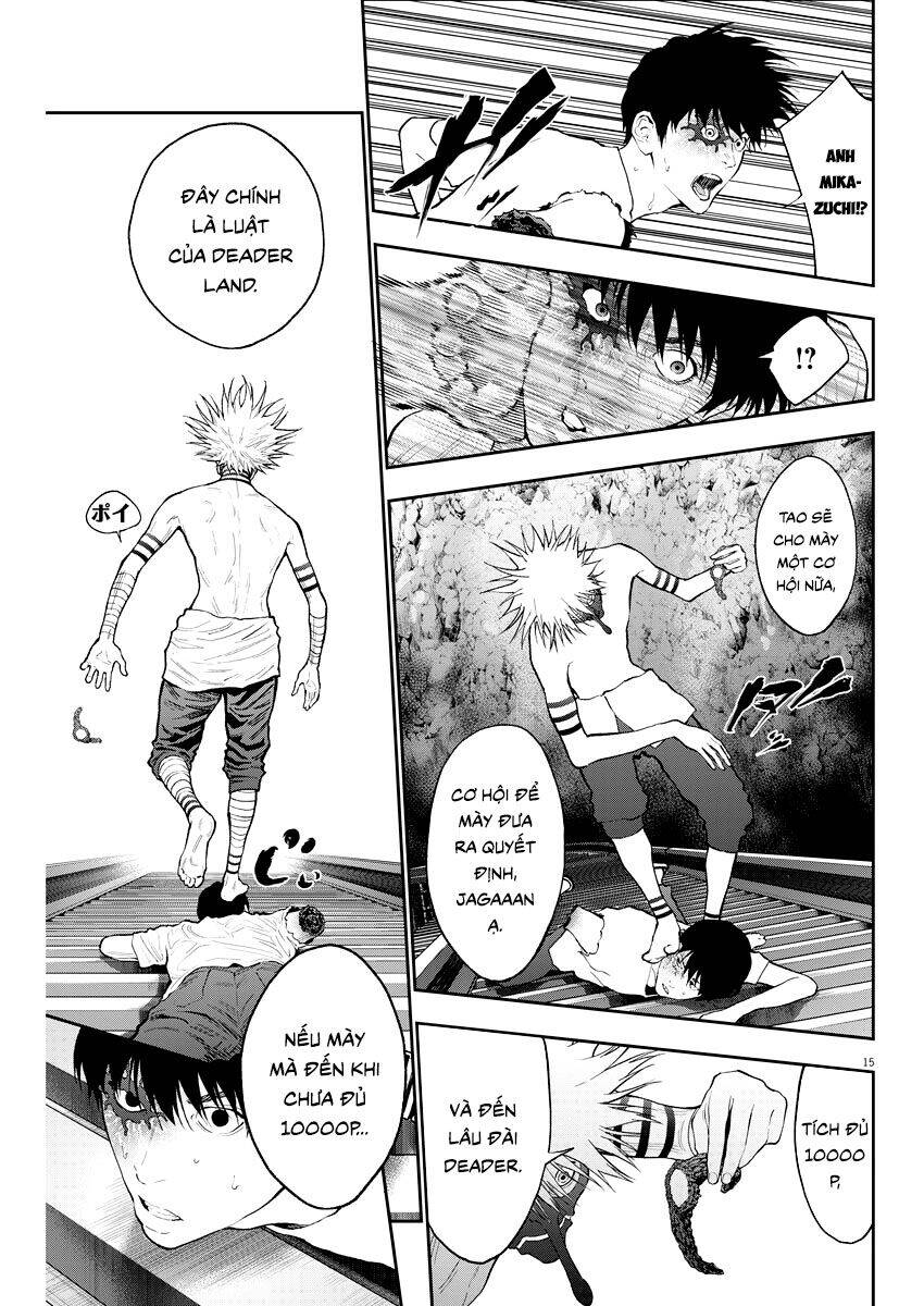 Đọa Nhân Chapter 87 - Trang 2