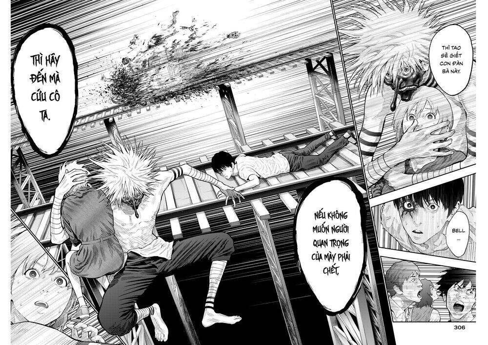 Đọa Nhân Chapter 87 - Trang 2