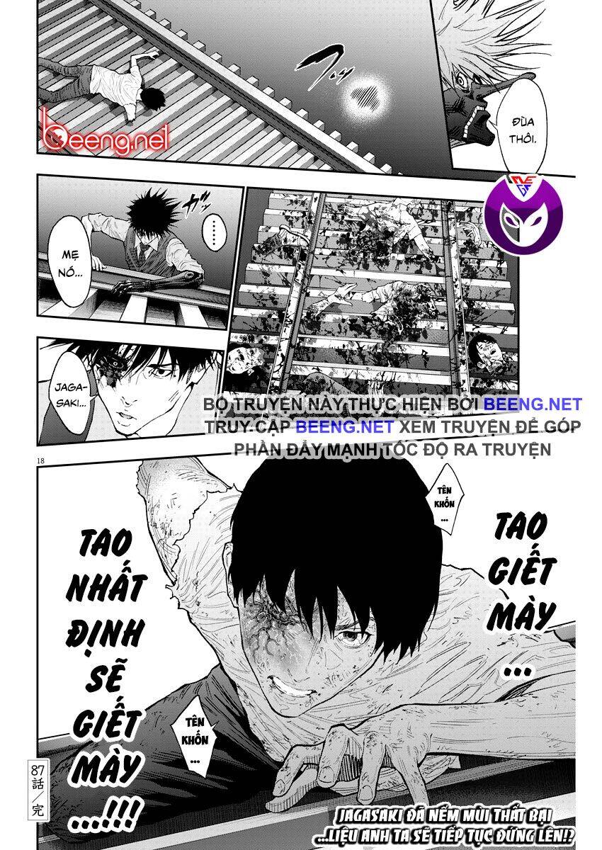 Đọa Nhân Chapter 87 - Trang 2