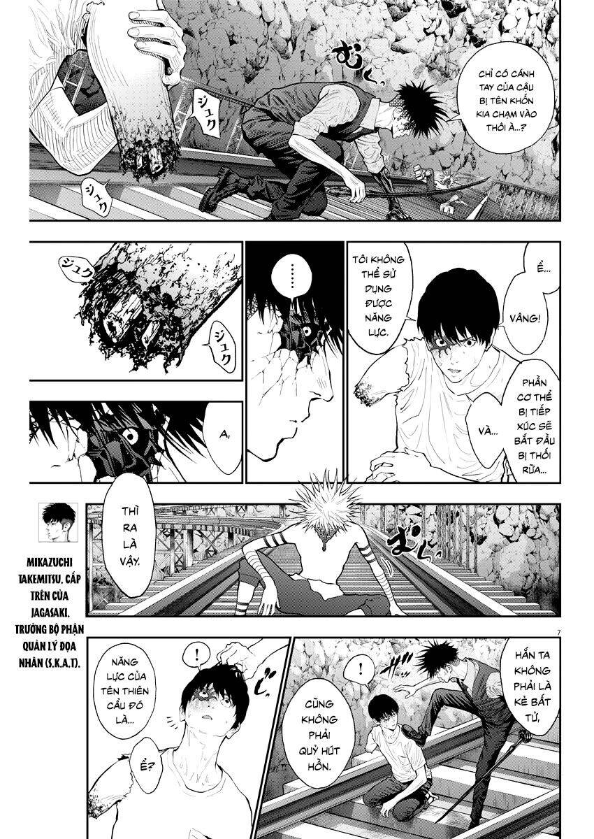 Đọa Nhân Chapter 87 - Trang 2