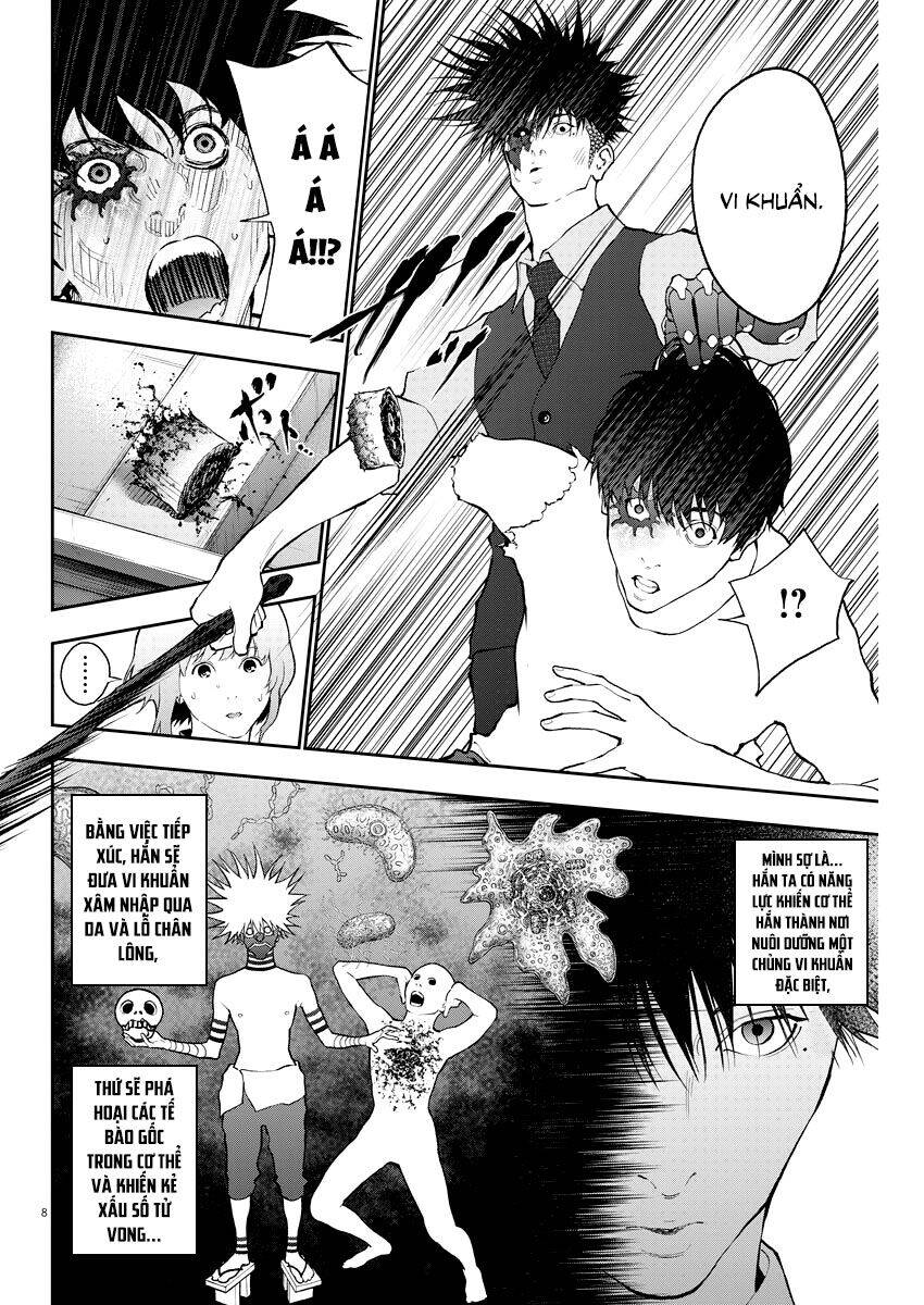 Đọa Nhân Chapter 87 - Trang 2