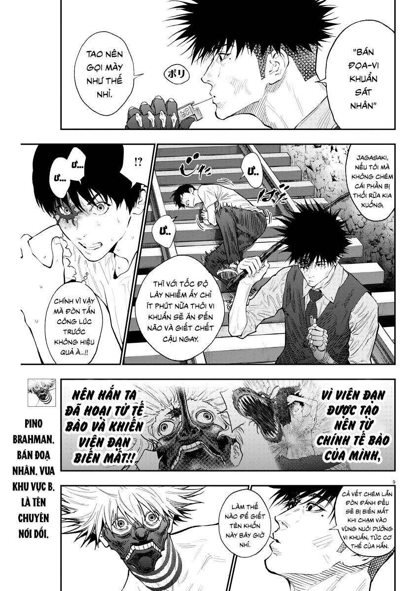 Đọa Nhân Chapter 87 - Trang 2