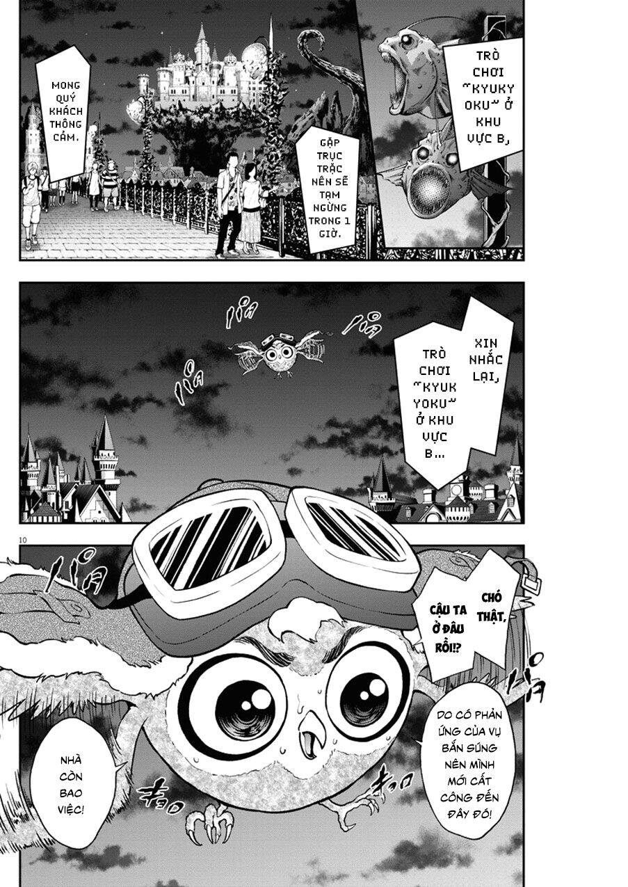 Đọa Nhân Chapter 88 - Trang 2