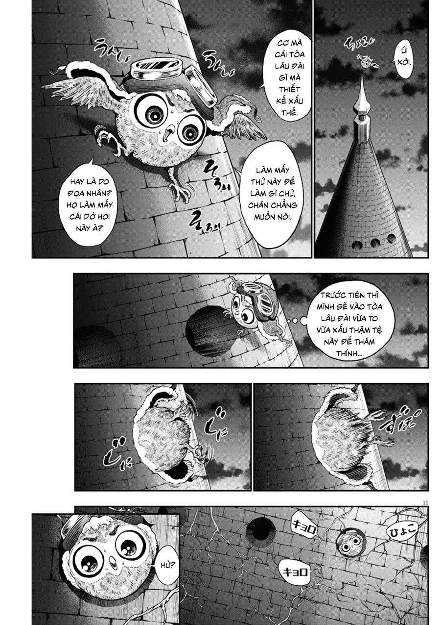 Đọa Nhân Chapter 88 - Trang 2