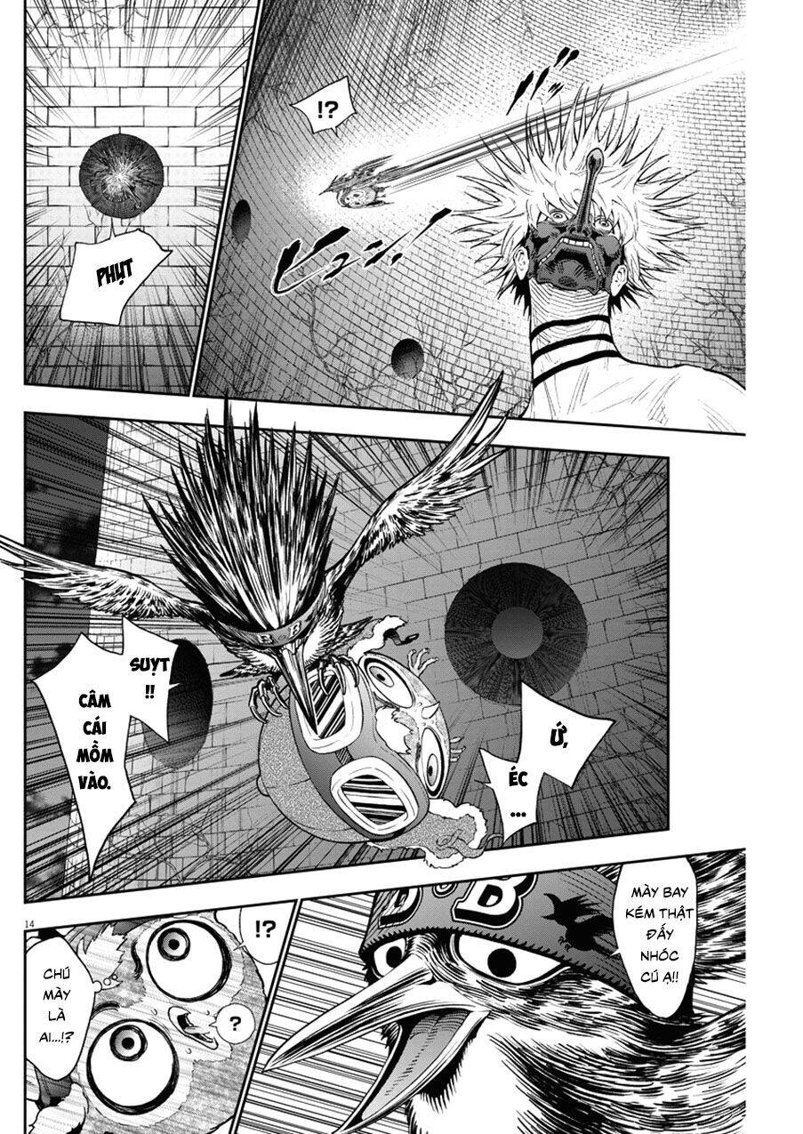 Đọa Nhân Chapter 88 - Trang 2