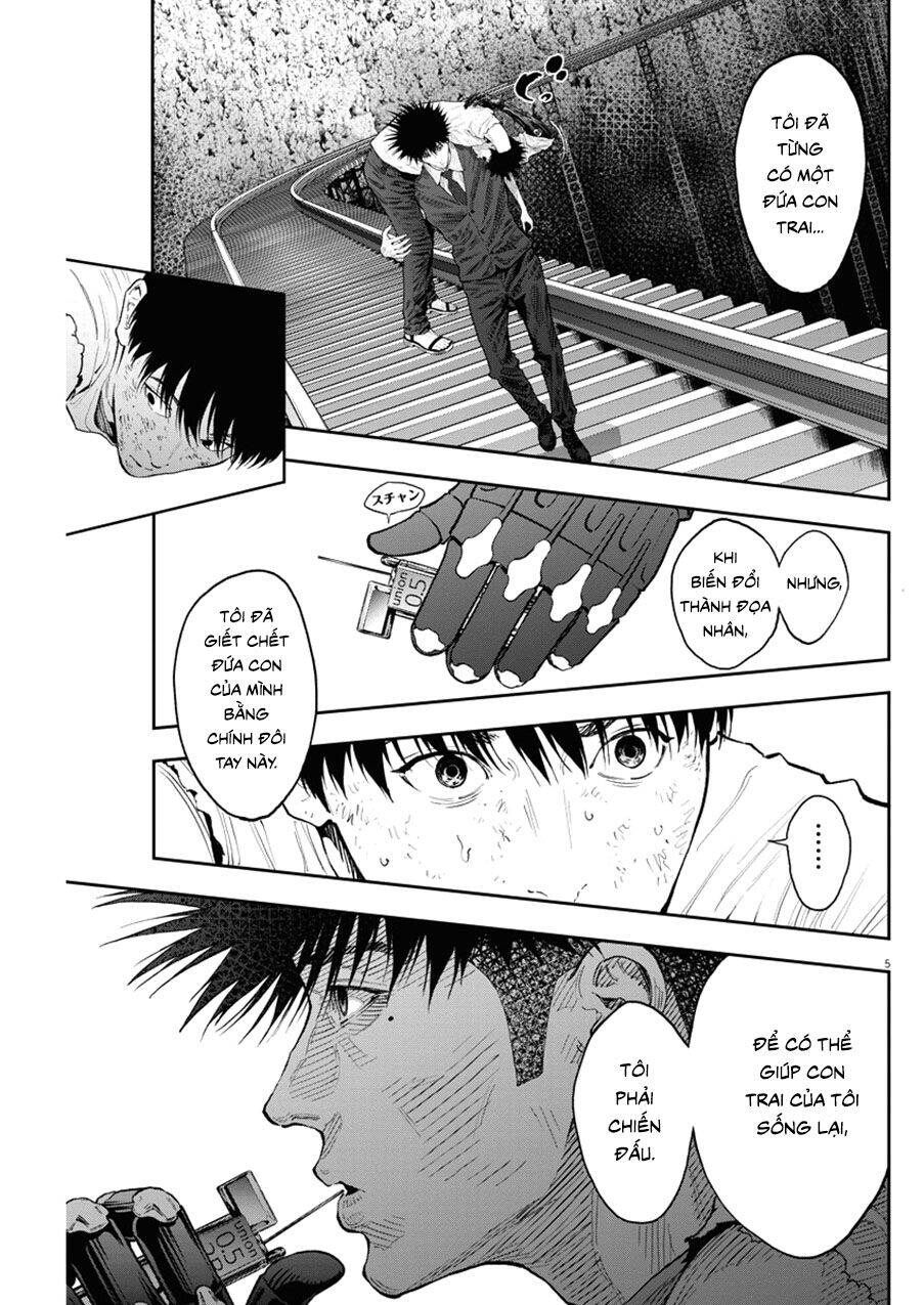 Đọa Nhân Chapter 88 - Trang 2