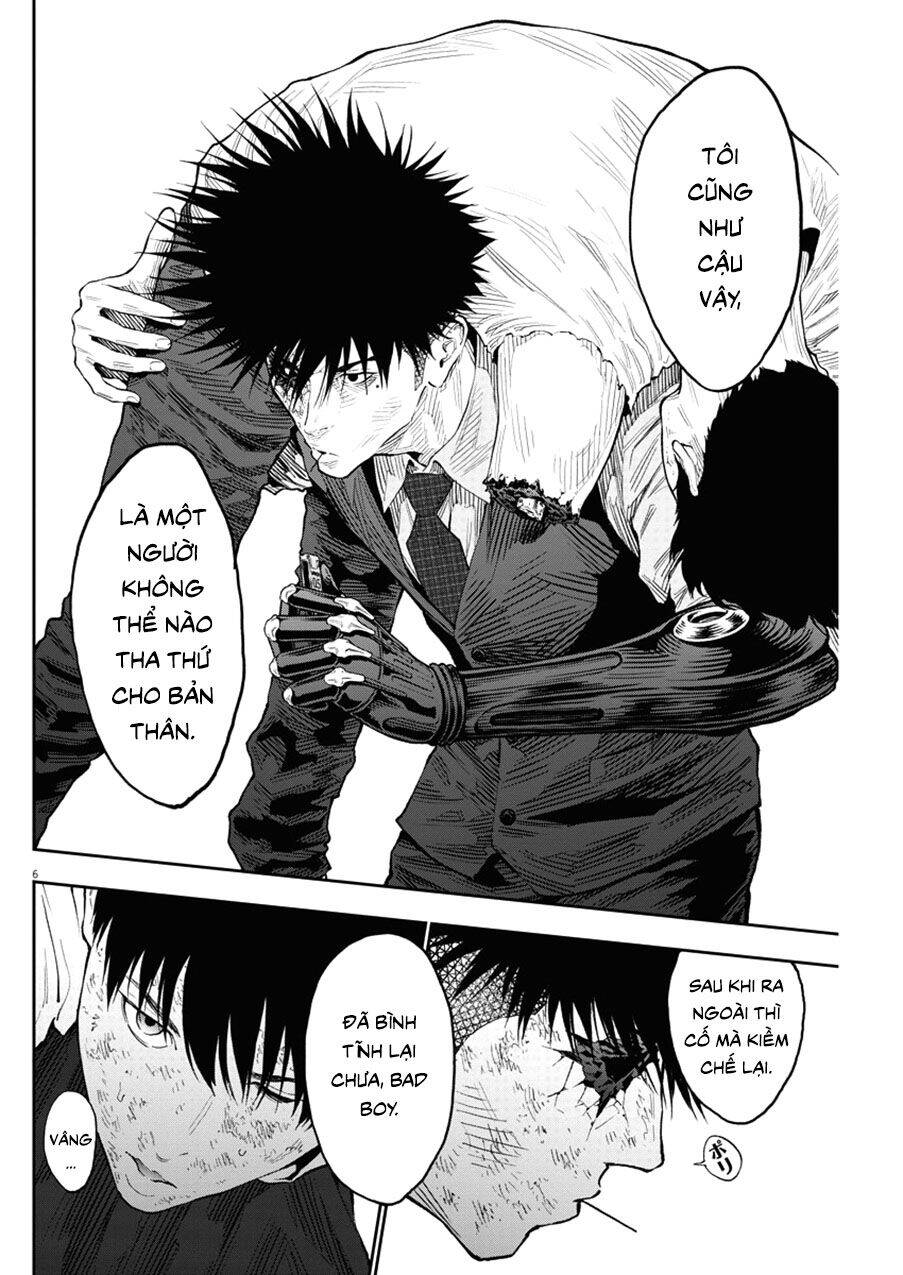 Đọa Nhân Chapter 88 - Trang 2