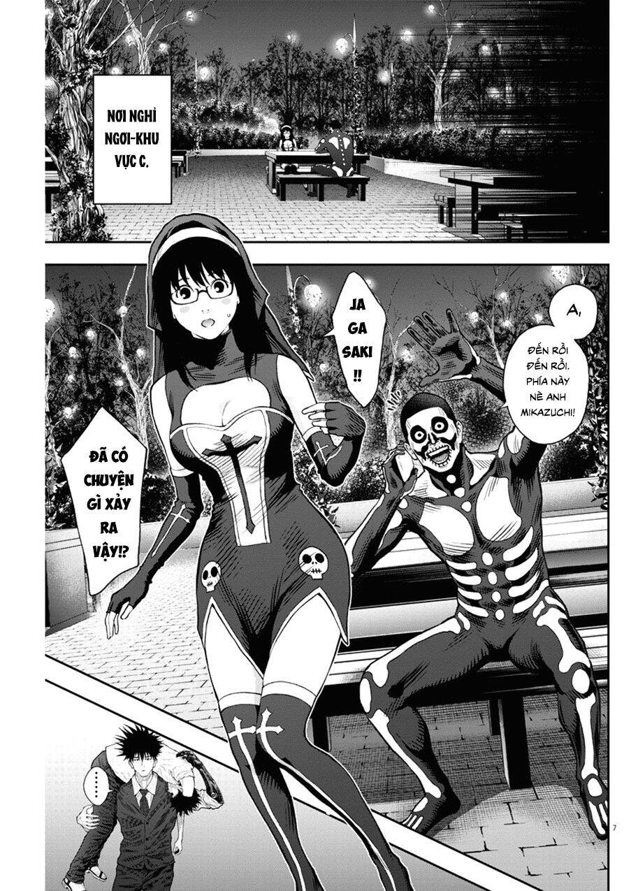 Đọa Nhân Chapter 88 - Trang 2