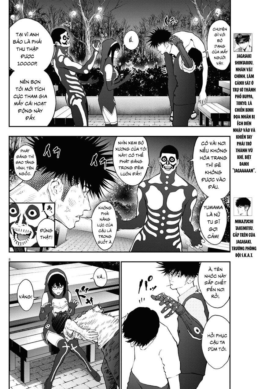 Đọa Nhân Chapter 88 - Trang 2