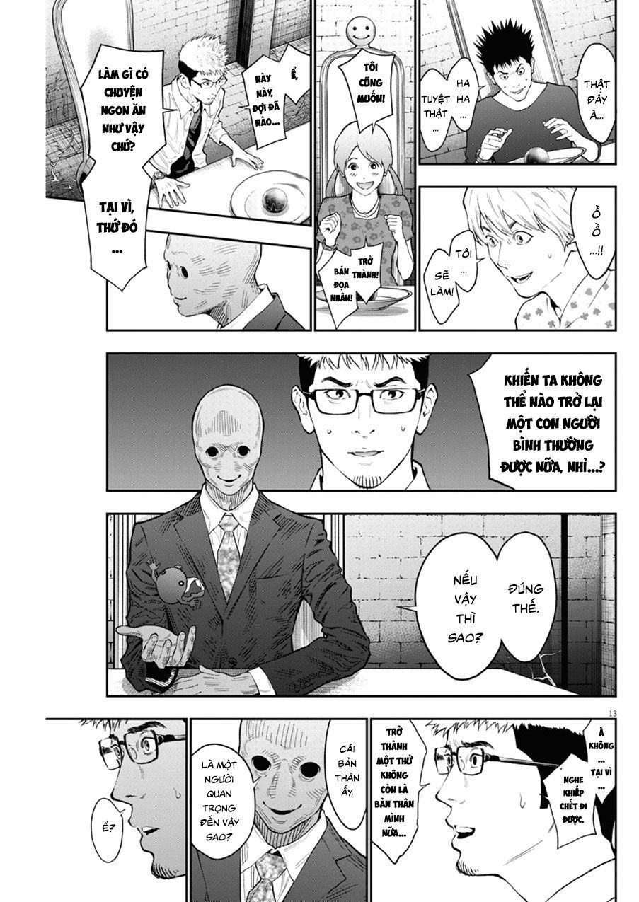 Đọa Nhân Chapter 89 - Trang 2