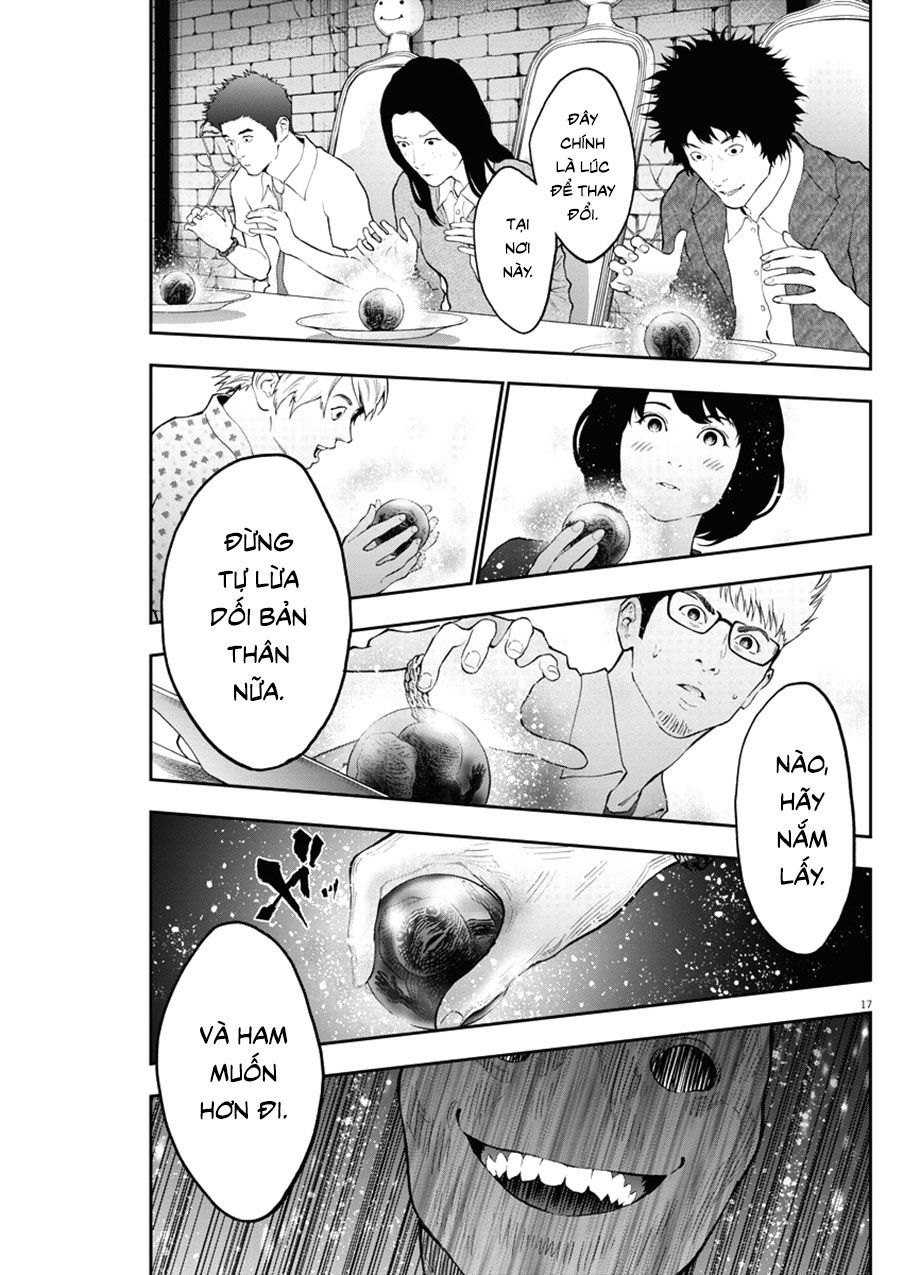 Đọa Nhân Chapter 89 - Trang 2