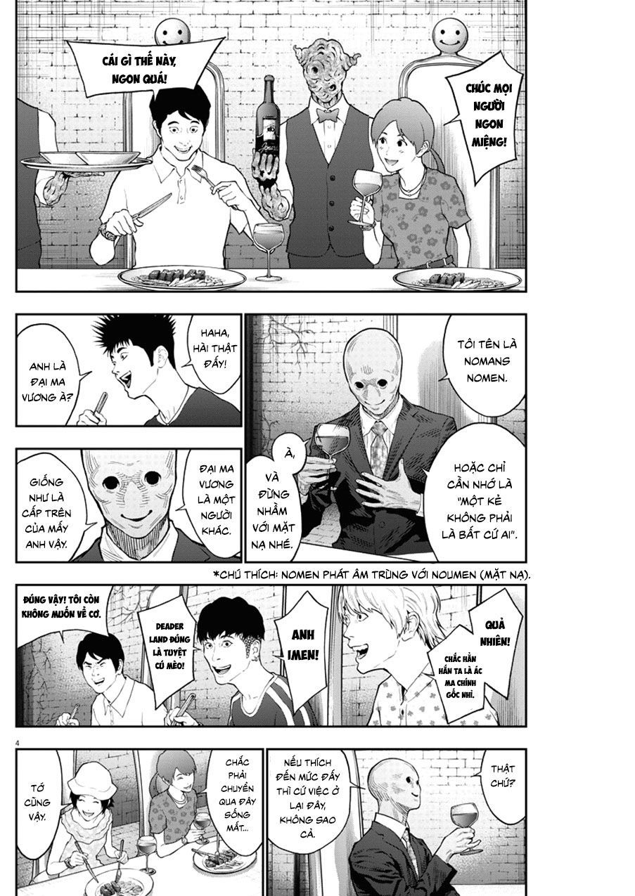 Đọa Nhân Chapter 89 - Trang 2